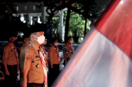 Bupati Gowa Harap Pramuka Terus Amalkan Tri Satya dan Dasa Dharma