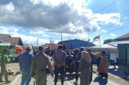 Pemkab Gowa Tutup Sementara Jalur Pendakian Gunung Bawakaraeng