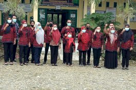 Satu-satunya dari Sulsel, Luwu Utara Terima Penghargaan Abdibaktitani