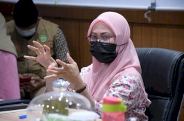 Bupati Luwu Utara Beri Ruang Camat Berimprovisasi dalam Penanganan COVID-19