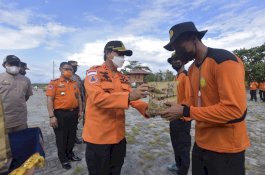 Wabup Harap Pelayanan SAR di Luwu Utara Bisa Lebih Optimal