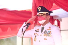 Bupati Gowa Harap HUT RI Jadi Momentum Tingkatkan Kebersamaan