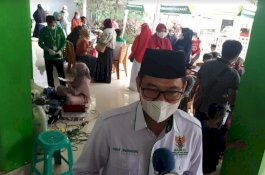 Gelar Sunatan Massal, Ketua Baznas: Semakin Banyak Donasi, Makin Banyak Duafa yang Tersenyum