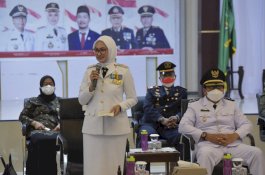 241 PNS di Luwu Utara Terima Penghargaan Satya Lencana