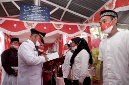 865 Warga Binaan Rutan Bollangi Dapat Remisi