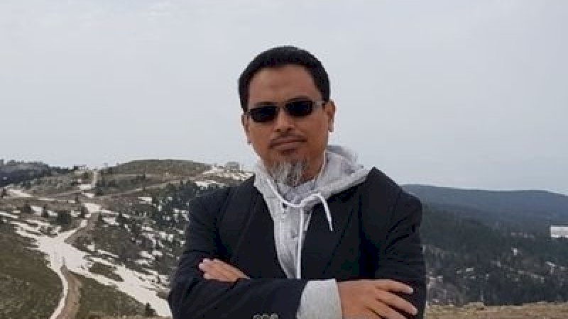 Ustaz Muhammad Ikhwan Jalil