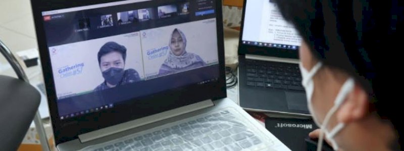 Customer Gathering Kalla Toyota, Ulas Pertumbuhan Ekonomi di Tengah Pandemi