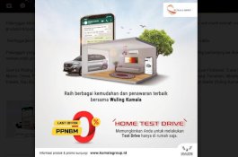 PPnBM 0% Akan Berakhir, Wuling Kumala Tawarkan Gratis 2 Kali Angsuran