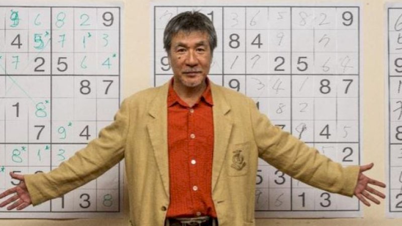 Maki Kaji. (Foto: AFP/Yasuyoshi Chiba)