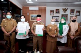 Pemkab Gowa-BPJS Kesehatan Sepakat Tingkatkan Ketersediaan Faskes Rujukan