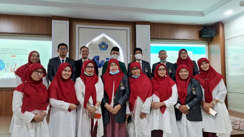 Tim Merah Putih Universitas Muhammadiyah (Unismuh) Makassar.