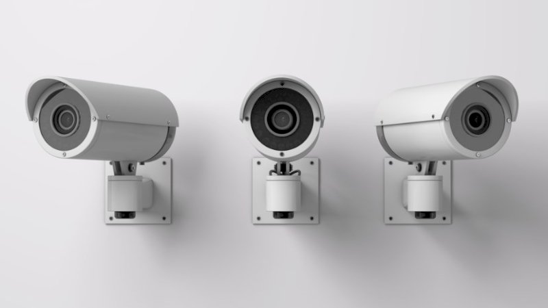 Lima CCTV Tetangga Diarahkan ke Rumahnya, Tindakan Balasan Pasutri Ini Bikin Polisi Tertawa