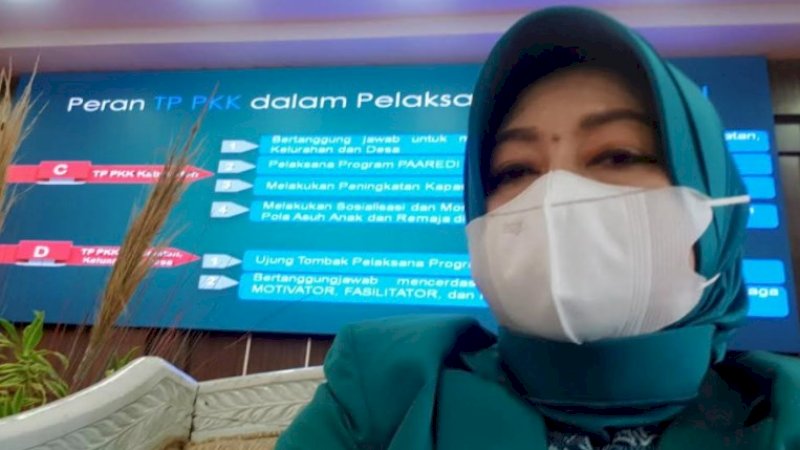 Wajo sudah Masuk Zona Merah, Alhamdulillah Angka Kesembuhan Tinggi