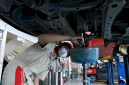 Promo Servis Merdeka Kalla Toyota Bertabur Diskon