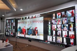 374 Anak di Gowa Ikut Lomba Mewarnai HUT Kemerdekaan RI