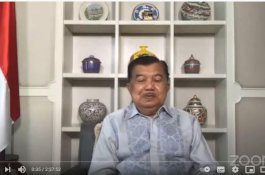 Jusuf Kalla Beberkan 4 Kunci Jadi Mediator Sukses