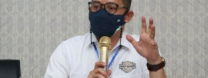 FKIP Unismuh Tambah Guru Besar, Dekan: Alhamdulillah, Kado untuk Merah Putih
