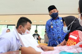Ruang Praktek Siswa SMK 5 Bantaeng Mulai Dibangun