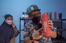 Honda Super UMKM, Bentuk Dukungan Astra Motor Sulsel kepada UMKM