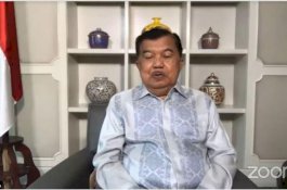 Jusuf Kalla Ceritakan Pernah Dituduh Taliban