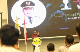 Danny Ajak HIPMI Bersama Wujudkan Percepatan Makassar Kota Dunia