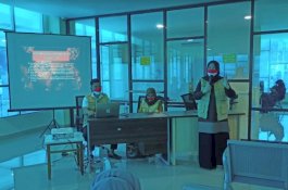 ICMI-Pemkot Parepare Gelar Penyuluhan Dorong Optimisme di Tengah Pandemi