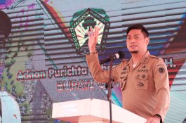 Bupati Gowa Harap Bendungan Karalloe Segera Diresmikan