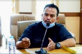 Aktivitas Pelayaran di Pelabuhan Bangsalae-Siwa Padat, KNPI Wajo Harap BPBD Tempatkan Tim SAR