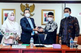 Tamsil Linrung Terpilih Pimpin Fraksi DPD RI di MPR