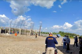 Dalami Sengketa Lahan PT Parangloe vs PT Borlindo, Tim Inafis Terbangkan Drone