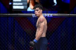 Pria Nekad Mencuri Mobil Petarung UFC, yang Terjadi Kemudian ...