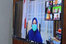 PKK Parepare Gelar Sosialisasi PAUD Holistik Integratif Virtual