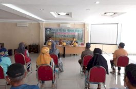 Pemkot-DPRD Sosialiasikan Perda Kepariwisataan