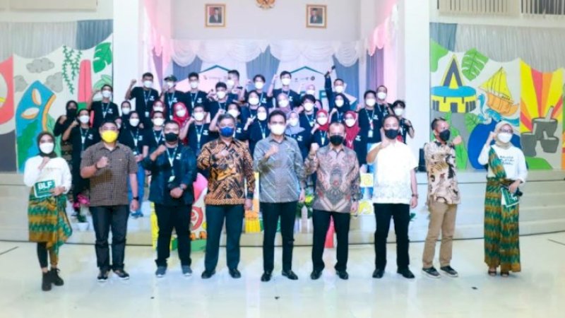 Bupati Barru Bangga Event Barru Local Fest 2021 Sukses Digelar