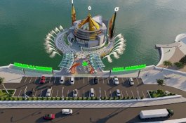 Wali Kota: Parepare Akan Miliki Masjid Terindah di Sulsel