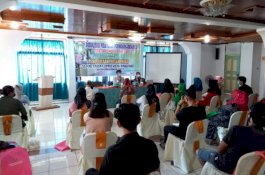 Produksi Sampah di Parepare 98,2 Ton Per Hari