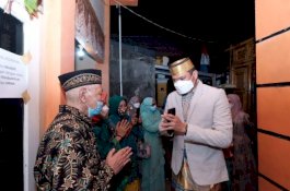 Sosialisasi Vaksinasi hingga ke Hajatan Perkawinan, Bupati Gowa Beberkan Jadwal Sekolah Tatap Muka