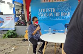 Program SOTR Dishub Makassar Berakhir Hari Ini, 85 Orang Ditemukan Positif COVID-19