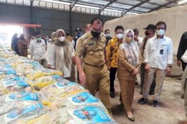 Wali Kota Makassar Siap Salurkan Paket Sembako bagi Keluarga Terdampak COVID-19