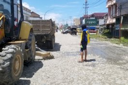 Perbaikan Jalan Poros Masamba dan Desa Radda Luwu Utara Segera Dimulai