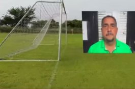 Kartu Merahnya Diprotes Keras Pemain, Wasit Ambil Pistol di Mobil lalu Lepaskan Tembakan ke Arah Suporter