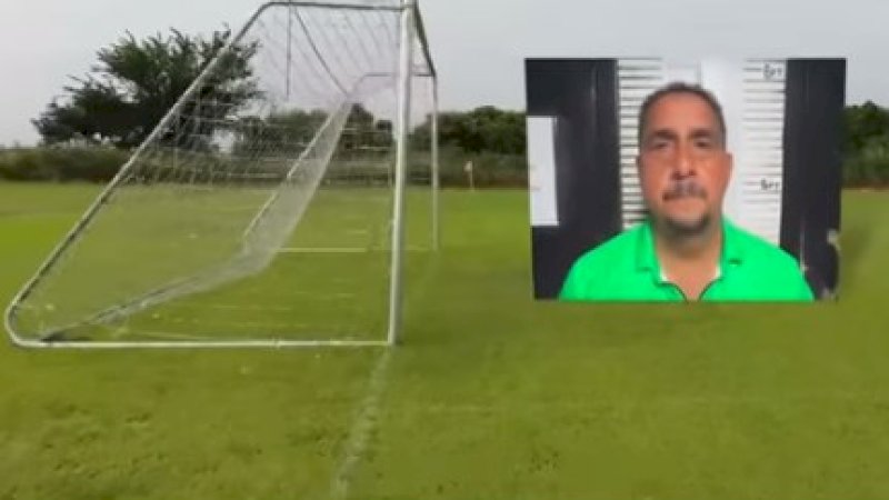 Kartu Merahnya Diprotes Keras Pemain, Wasit Ambil Pistol di Mobil lalu Lepaskan Tembakan ke Arah Suporter