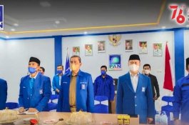 PAN Wajo Peringati HUT Partai Amanat Nasional, Amran Mahmud: Kader Harus Berjuang untuk Kepentingan Rakyat