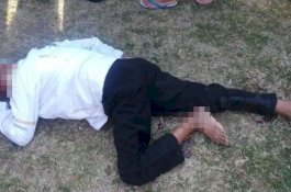 Beredar Video Warga Jeneponto Berlumur Darah, Ternyata Ini Pelaku dan Motifnya