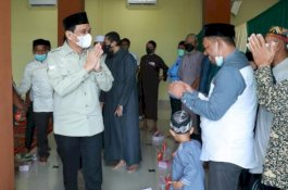 Resmikan Musala Nurul Ilmi, Bupati Barru Ajak Jemaah Makmurkan Tempat Ibadah