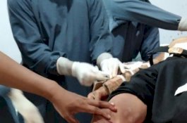 Ditebas di Lapangan Bola, Pria Warga Jeneponto Ini Akhirnya Meninggal Dunia