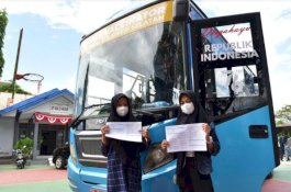 Plt Gubernur Sulsel Bersyukur Pelajar Antusias Divaksin, Sudah Capai 53 Ribu Orang