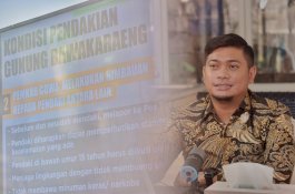 Pemkab Gowa Komitmen Kembalikan Ekosistem Gunung Bawakaraeng