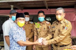 Bupati Wajo Ajak Masyarakat Tanam Pohon Produktif untuk Kelestarian Lingkungan