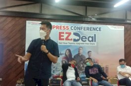 Kalla Toyota Hadirkan EZ Deal, Tahun Ketiga Boleh Pilih Lanjutkan Cicilan atau Ganti Mobil Baru 